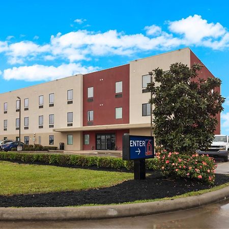 Motel 6 Texas City I-45 מראה חיצוני תמונה